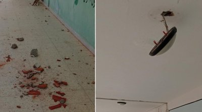 القيروان : وقفة احتجاجية بمدرسة حي النصر تنديدًا بالاعتداءات المتكررة