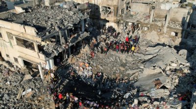 L'Égypte affirme œuvrer à un cessez-le-feu de 60 jours à Gaza