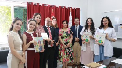 Diplômes et innovation à l’IHEAH de Zaghouan