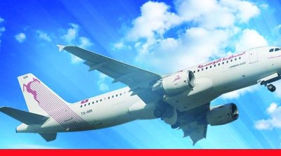 اضطراب في رحلات الخطوط التونسية نحو فرنسا