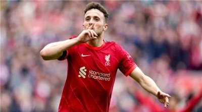 وفاة ديوغو جوتا لاعب ليفربول في حادث مرور 