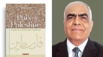 Paix en Palestine -Analyse du conflit israélo-palestinien par Mohamed Nafti