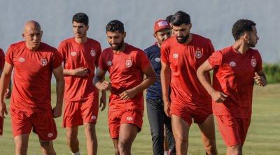 النجم الساحلي يدخل في تربص مغلق بحمام بورقيبة استعدادًا للموسم الجديد