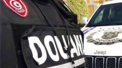 الديوانة التونسية تحجز بضائع بقيمة جملية فاقت 115 مليون دينار