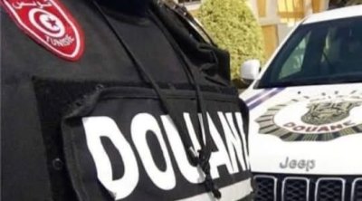 Saisies douanières en Tunisie : 115 millions de dinars en 6 mois, dans la continuité de 2024