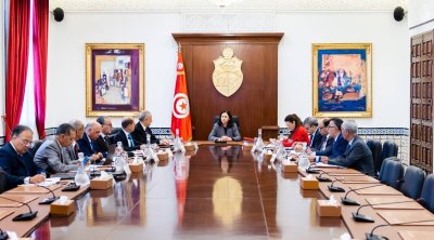 Tunisie :Réunion périodique de la commission des mégaprojets