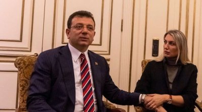 تركيا : حكم بالسجن بحق عمدة إسطنبول إمام أوغلو