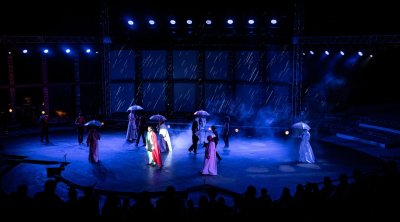 ''Mère des pays'', voix forte au festival de Hammamet 