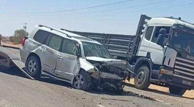 حادث مروّع في بنقردان يسفر عن وفاة وإصابة