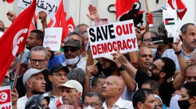 25 جويلية: المعارضة تؤجل تحركاتها الاحتجاجية في تونس