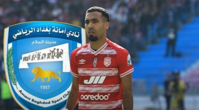 حمدي العبيدي ينضم إلى أمانة بغداد