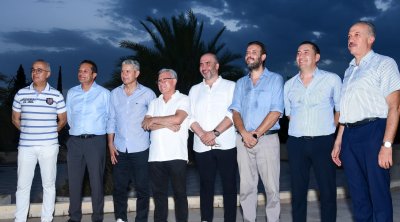 زبير بية رئيسًا للنجم الساحلي حتى 2028