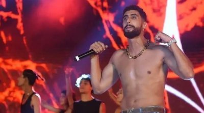 إيقاف مغني الراب علاء في قضية مخدرات