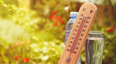 تونس تسجل انخفاض في درجات الحرارة 