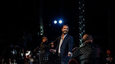 وائل جسار يحيي أمسية من العشق والحنين في مهرجان الحمامات الدولي 