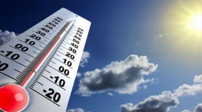تونس: انخفاض في درجات الحرارة مع أمطار متفرقة 