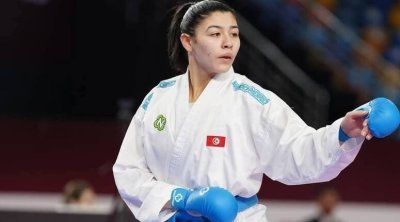 المنتخب التونسي يحرز 6 ميداليات في البطولة الافريقية للكاراتيه