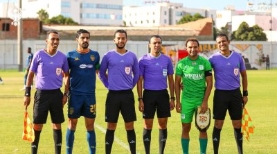 المصري البورسعيدي يستنكر أحداث مباراة الترجي 