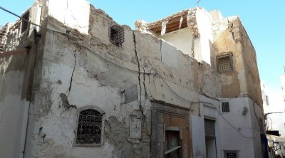 1500 بناية آيلة للسقوط في تونس الكبرى و أكثر من 500 تشكل خطرًا مباشرا