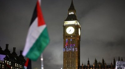 بريطانيا تلوح بالاعتراف بدولة فلسطين في سبتمبر