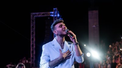 FIH 2025 : Al Shami Enflamme le public avec un concert à guichets fermés