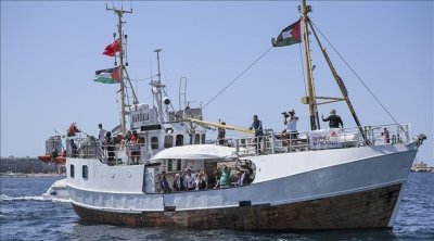 La Coalition Soumoud condamne l'attaque du navire Handala et exige la libération des prisonniers palestiniens