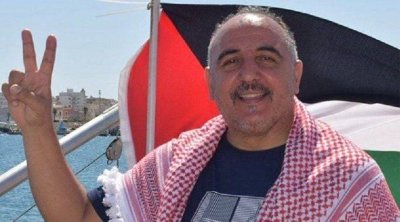 ترحيل الناشط حاتم العويني من سجون الاحتلال إلى تونس عبر الأردن غدًا