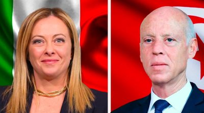 Giorgia Meloni en Tunisie ce 31 juillet