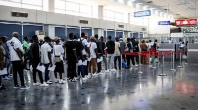 Migration : Plus de 1 000 retours volontaires facilités par l’OIM en juillet