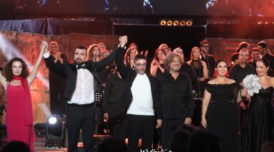 La Nuit des Chefs au Festival international de Carthage : l’orchestre au carrefour des cultures