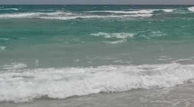 Baignade dangereuse malgré le soleil : la Protection civile lance une alerte
