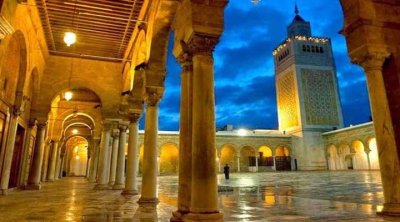 إدراج جامع الزيتونة في سجل التراث العربي
