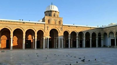 La mosquée Zitouna inscrite au registre Alecso du patrimoine architectural arabe 