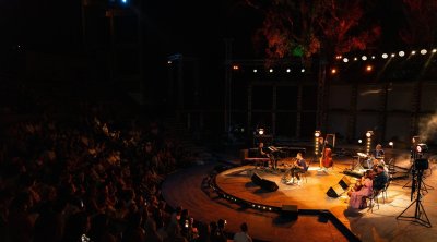 Un voyage musical unique avec ''KOUM TARA'' au Festival de Hammamet