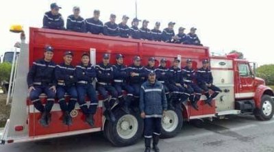 Tunisie : 142 incendies maîtrisés en 24 heures