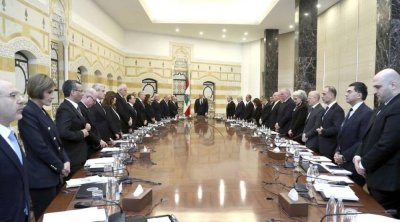 الحكومة اللبنانية تقر الورقة الأمريكية لسحب سلاح حزب الله