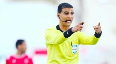 CHAN 2025 : Mehrez Melki parmi les arbitres du match Guinée-Ouganda