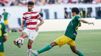 النادي الإفريقي يفتتح الموسم يفوز على مستقبل المرسى