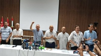 L’UGTT organise une marche pacifique le 21 août
