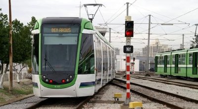 Le Grand Tunis privé de métros à cause d'une panne électrique