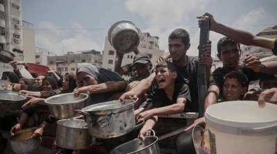 Gaza : huit morts supplémentaires de faim, l’ONU sonne l’alarme sur la crise humanitaire