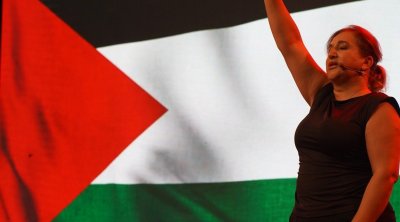نهاية رحلة ''بيڨ بوسة''... وجيهة الجندوبي تودّع جمهورها (صور)