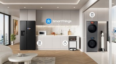 Samsung étend son service de gestion à distance des appareils ménagers (HRM) à l’échelle mondiale afin d’améliorer l’expérience des clients