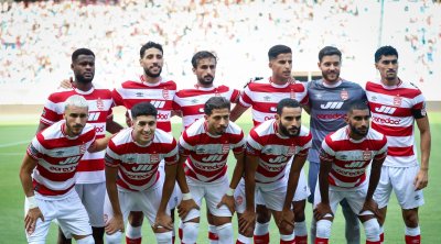 الرابطة الأولى:  النادي الافريقي من أجل تجاوز الهزيمة أمام الترجي جرجيس 