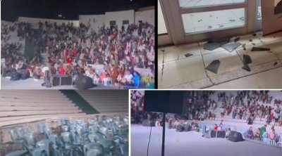 بوقرنين : إلغاء عرض جنجون  يثير الفوضى والجدل حول تنظيم الحفلات الخاصة
