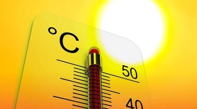 تونس : الحرارة تصل إلى 45 درجة