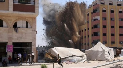 Israël entame les opérations préliminaires pour attaquer la ville de Gaza