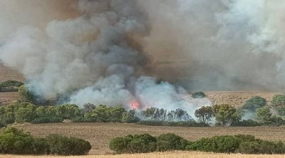 Siliana : Un nouvel incendie s’est déclaré