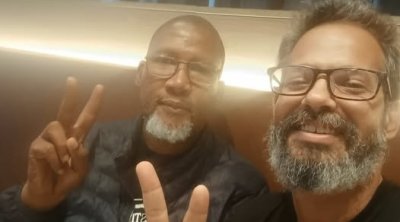 وصول حفيد نيلسون مانديلا إلى تونس للمشاركة في أسطول الصمود
