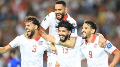تونس تهزم ليبيريا بثلاثية وتعزّز آمالها في التأهل لمونديال 2026 (صور)